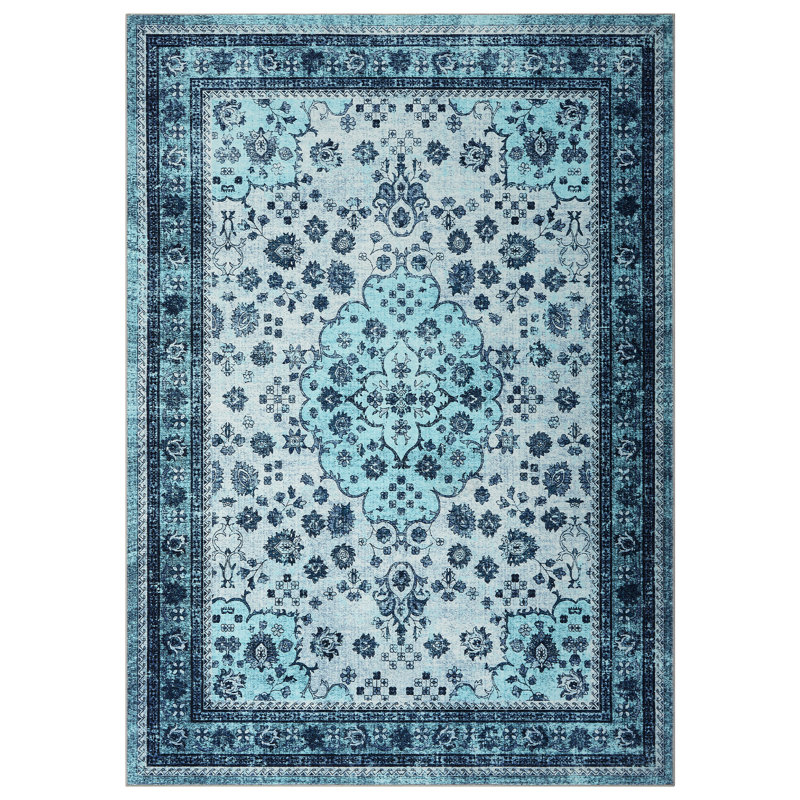 Striped Machine Braided Area Rug, Rectangle 200 x 290 cm