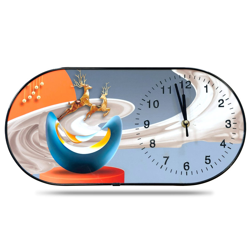 Coverty Wall Clock