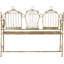 Pinedo Metal Outdoor Bench