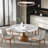 Modern Marble Dining Table