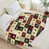 Ornements en dentelle Patchwork