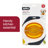 Zyliss 3-in-1 Mango Slice, Peel & Cutter Tool