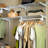 Shelf Divider For Wire Shelving - Sturdy Wire Closet Shelf Divider Organizer And Storage Separator To Tidy Wardrobe Clothes