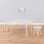 Addington Kids 3 Piece Writing Table and Stool Set-373889658