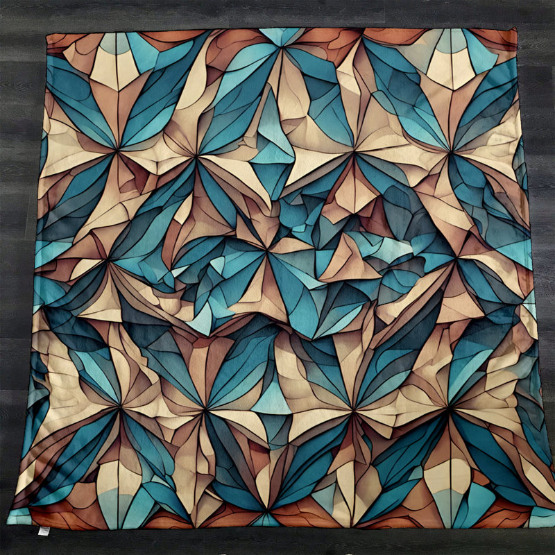 Throw Blanket, 68" x 80"