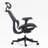 High Back Mesh Office Chair:8365HP-BK-1206067278