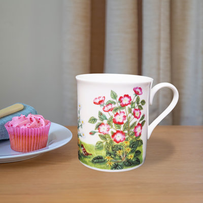 Walsall Bone China Coffee Mug