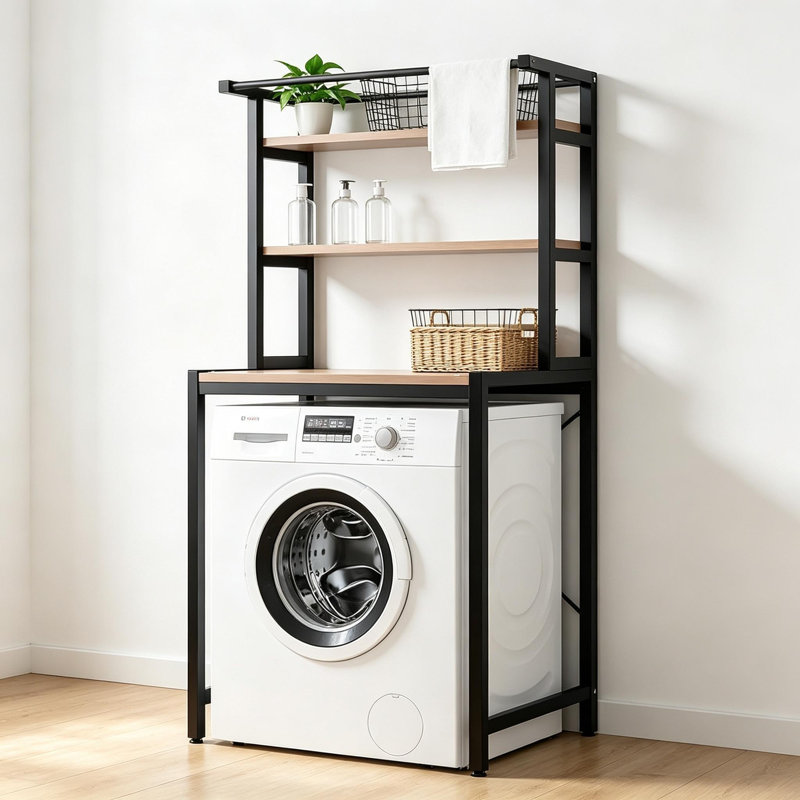 69 " W Stainless Steel Shelving Unit