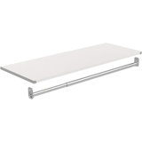 Shelf & Hang, Wood Organizer Adjustable Close...