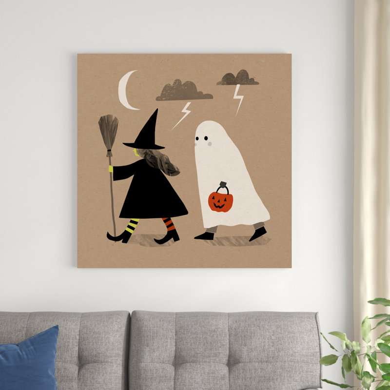 Graphique Halloween III, H 36 po x l 36 po