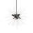 Ryzen 6 - Light Dimmable Sphere Chandelier-1944985332-1944985338