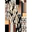 Tapis d'entrée de qualité supérieure, 31,5 po x 59,1 po | 100% polyester, hauteur des poils de 0,4 po, antibactérien et envers en PVC antidérapant | Conception tissée avec impression numérique 3D, lavable à la machine, idéale pour la décoration intérieure et les vestibules-2143857052