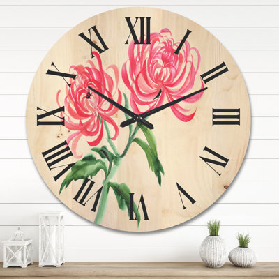 Horloge murale