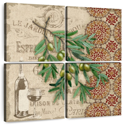 Yarlin Tuscan Green Olives