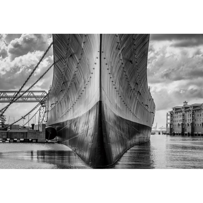 Wisky by Bill Chizek - Wrapped Canvas Print, 51cm H x 76cm W x 3.8cm D
