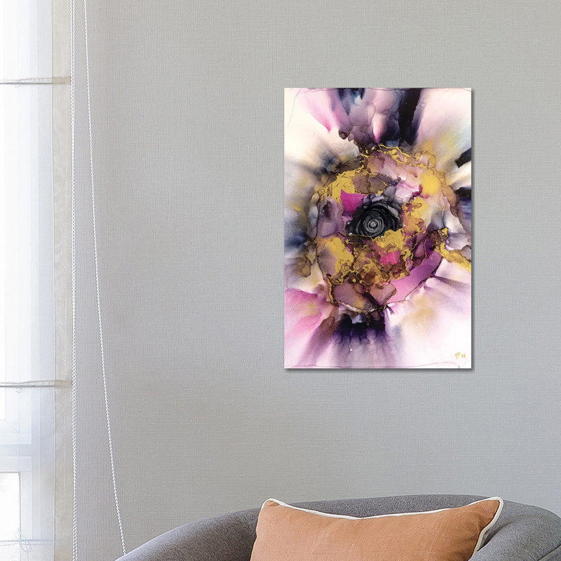 The Daydream by Jamie Pomeranz - Wrapped Canvas Gallery-Wrapped Canvas Giclée, 66.04 cm H x 45.72 cm W