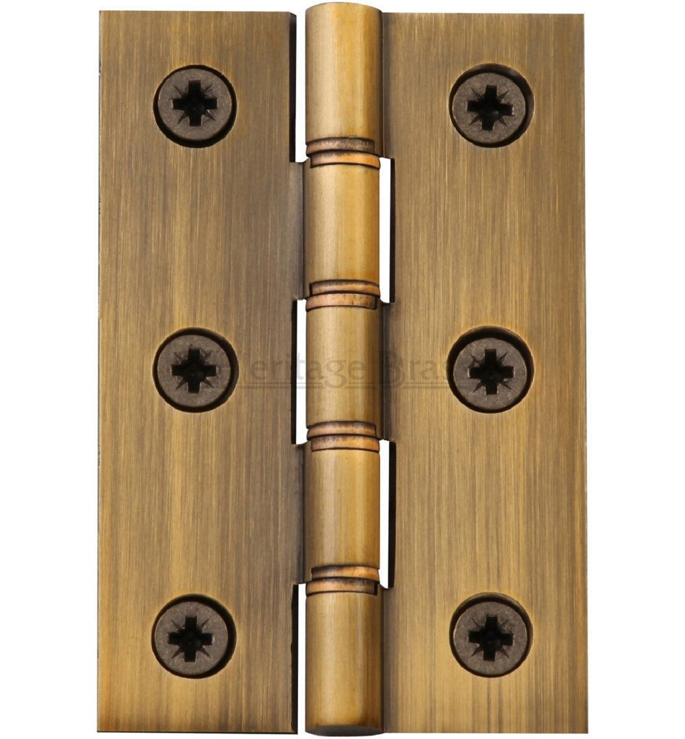 Heritage Brass Heritage Hinge with Phosphor Washers