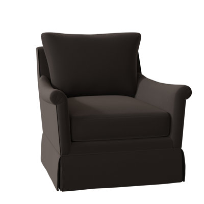 Fauteuil large de 34,5 po Olivia