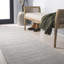 Tapis vert foncé / ivoire MSR9675 Wilton-88251930