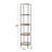 Finlaw 16.50'' W Metal Shelving Unit