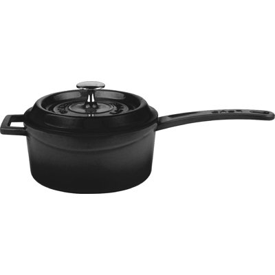 Lava Canada 1,4 pte Faitout rond en fonte