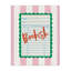 Bookish Reader, carte de bibliothèque sur toile, design par Nadia Hassan-1952102604