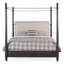 Big Sky Poster Bed withcanopy-87467016