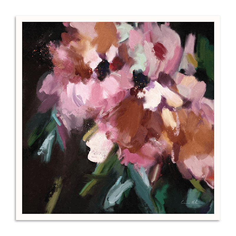 Print, Paper, 87.5cm H x 87.5cm W x 9cm D