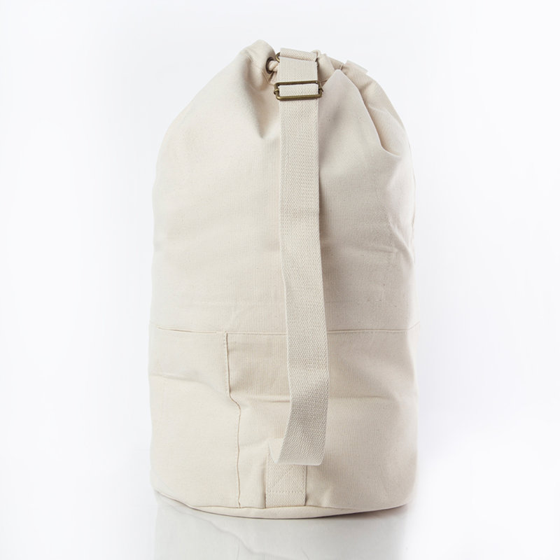 Sac de blanchisserie, Naturel