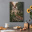 Carolina Carolina I - peinture sur toile tendue-866213253