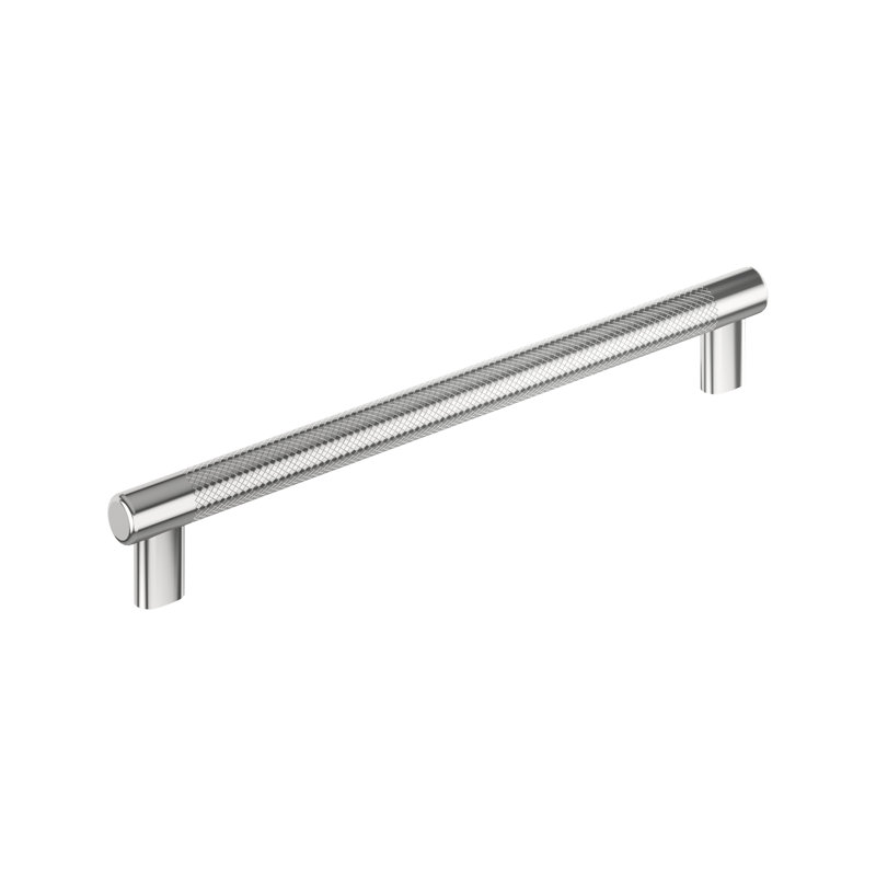 Poignée d'armoire bronze champagne 12-5 / 8 pouces (320mm) Bronx, 12 5/8", Bronze champagne