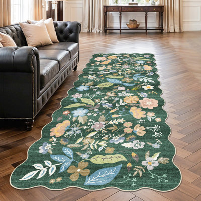 Washable Indoor Rug