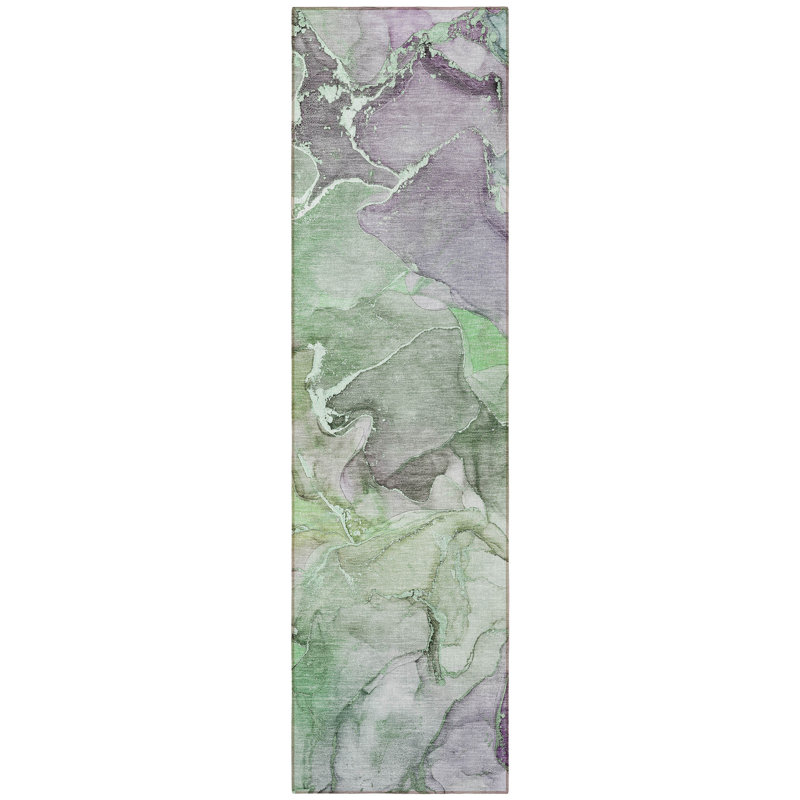 Tapis de couloir d'extérieur 8 po