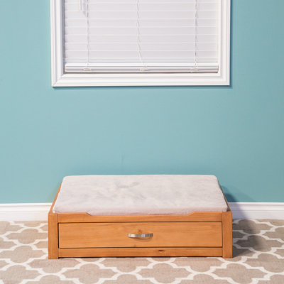 Bethune Orthopedic Polyester Pet Bed