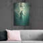 Art mural en métal «Floating» par Decent Exposures Lark Manor ™
