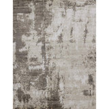 Himalayan Abstract Area Rug