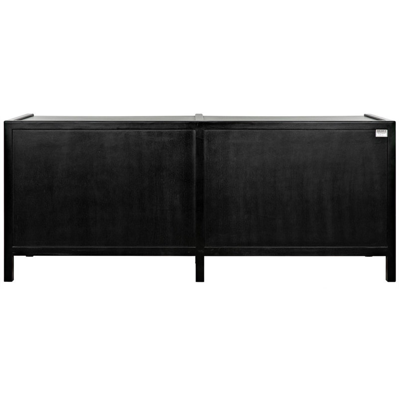 Hampton 6 - Drawer Dresser