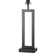 22.5" Metal Single Table Lamp Lase