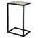 Vegas Stone Top End Table