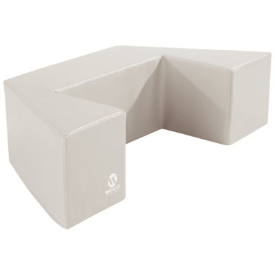 Tiny Tot Module Half-Hexagonal Shape
