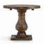 Table de bout ronde