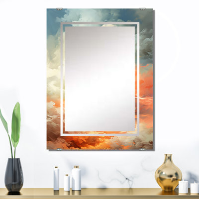 Freitas - Miroir mural Big Sky MIR137426
