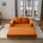 Versatile Convertible Sofa Bed for Home Spaces, Enhancing Comfort and Functionality