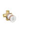 Rough Quattro 3-Way Diverter Valve