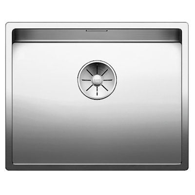 Claron Single Bowl Undermount Kitchen Sink