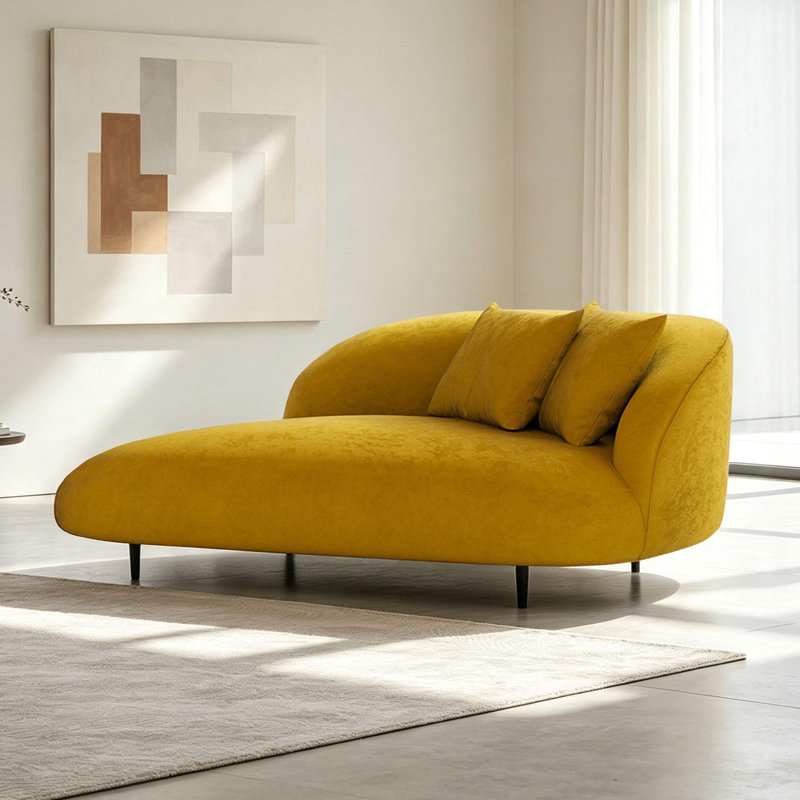 Geir, Orienté à droite, Yellow