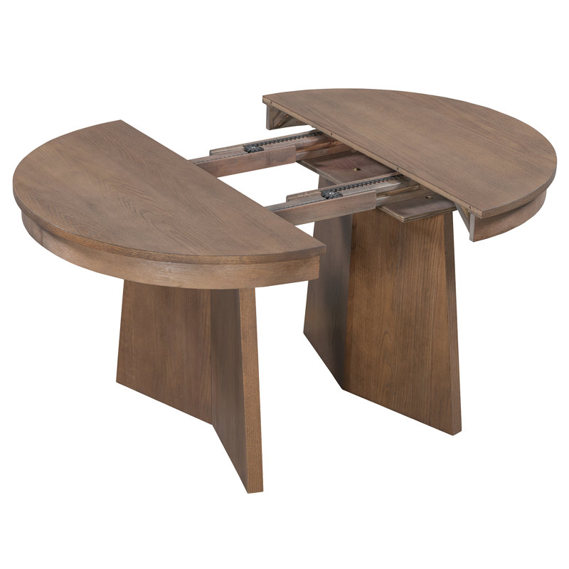Ensembles de table de salle à manger extensible en bois (doit inclure la table et la chaise)