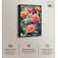 Art Remedy, fleurs vibrantes sur toile, Zinnias en fleurs II-111214523-111214528