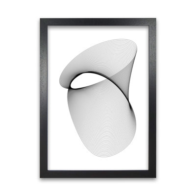 Geometric Modern Art Original 1 Piece Wall Art