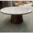 Ansel Round Sintered Stone Nesting Coffee Tables